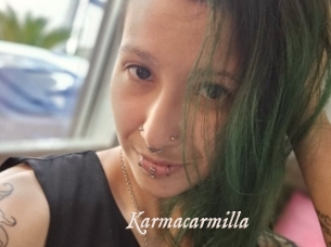 Karmacarmilla