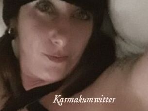 Karmakumwitter