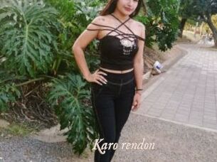 Karo_rendon