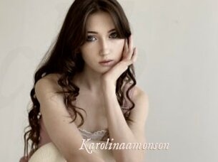 Karolinaamonson