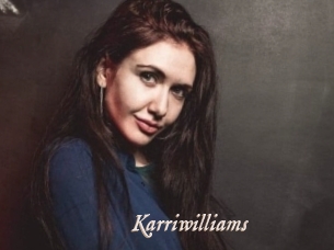 Karriwilliams