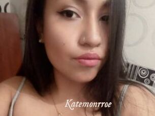 Katemonrroe