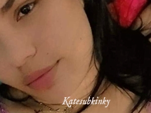 Katesubkinky
