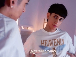Katsumistones