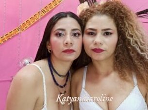 Katyandcaroline