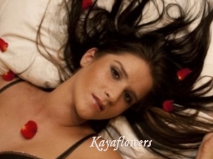 Kayaflowers