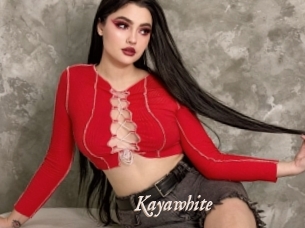 Kayawhite