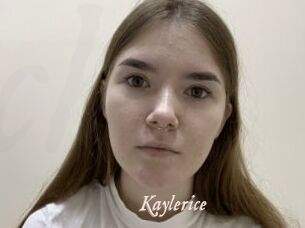 Kaylerice