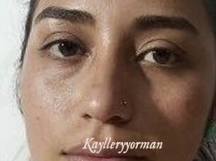 Kaylleryyorman