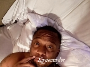 Kaysontaylor