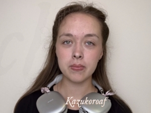 Kazukoroaf