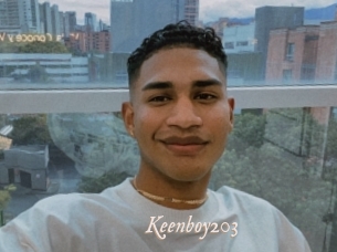 Keenboy203