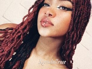 Keendallrose