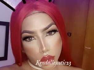 Kendallexotic23