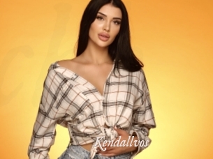Kendallvos