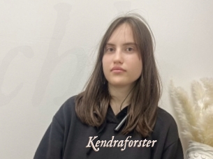 Kendraforster