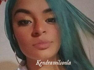 Kendrawilsonla