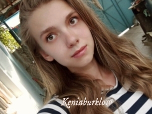 Keniaburklow