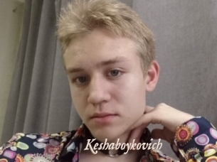 Keshaboykovich