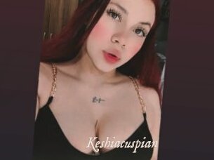 Keshiacuspian