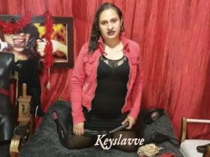 Keyslavve