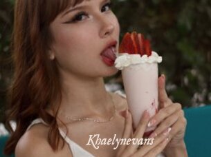 Khaelynevans