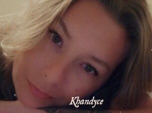 Khandyce