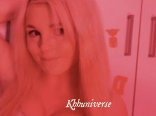 Khhuniverse