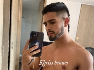 Khriss_brown