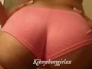 Kiknyebonygirlxx
