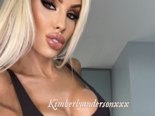 Kimberlyandersonxxx