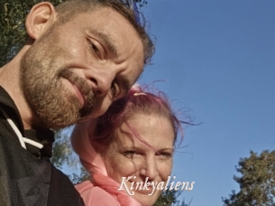 Kinkyaliens