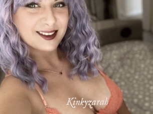 Kinkyzarah