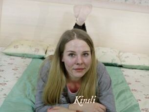 Kinsli