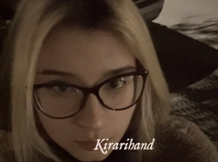 Kirarihand
