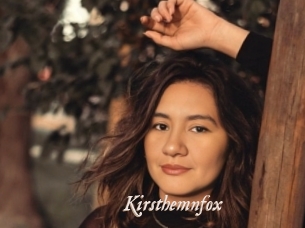 Kirsthemnfox