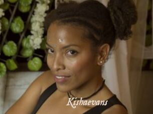Kishaevans