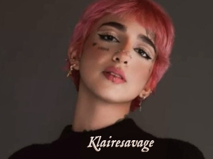 Klairesavage