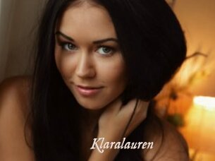 Klaralauren