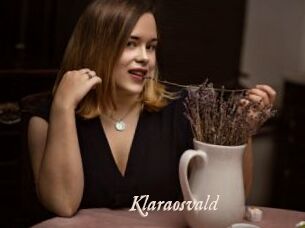 Klaraosvald