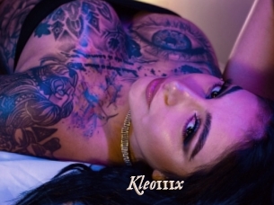 Kleo111x