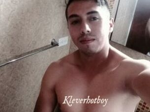 Kleverhotboy