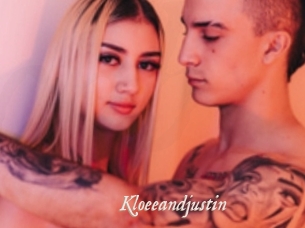 Kloeeandjustin