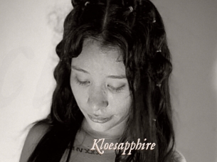Kloesapphire