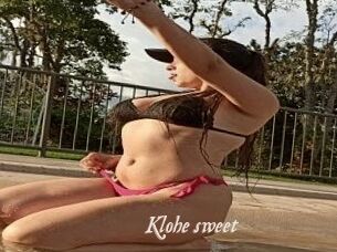 Klohe_sweet