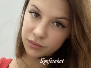 Konfetakat