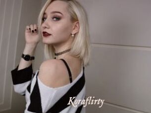 Koraflirty