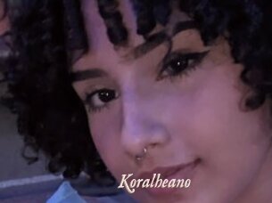 Koralheano