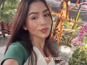 Koralrivas