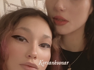 Korsankoonar